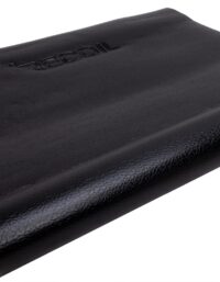 Recoil Recoil Underlagsmatta Motionscykel PVC Svart