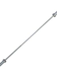 Recoil Skivstång 50mm 15kg (Damstång) Kullagrad - Recoil