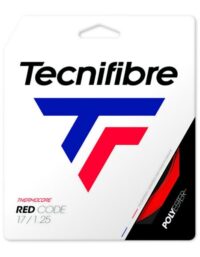 Tecnifibre Red Code - Omsträngning