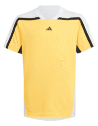 Adidas Pro T-shirt Orange Boys Jr (Storlek: XL)