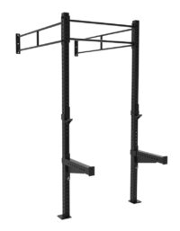 Recoil Recoil Rigg Väggmonterad för Utomhusbruk Svart