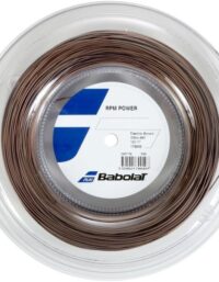 BABOLAT RPM Power Electric Brown 200m (Tjocklek: 1.30 mm)