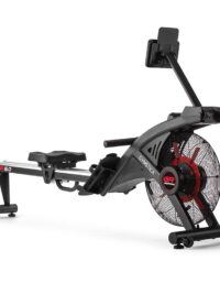 Gymstick Roddmaskin Stål Svart/Röd GR6.0 - Gymstick