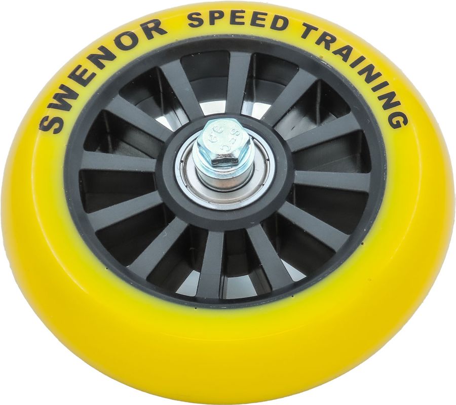 Swenor Hjul Skate Speed Training PU Komplett Rullskidor Hjul
