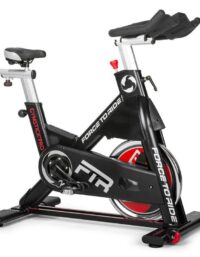 Gymstick Spinningcykel Stål Svart/Röd Gymstick (FTR Indoor Racer Pro)