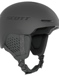 Scott Helmet Track Plus Black Black L