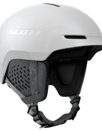 Scott Helmet Track Plus White White L