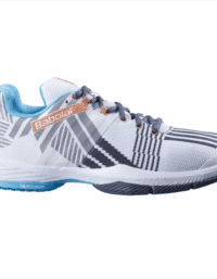 BABOLAT Sensa White/Sunset Women (Storlek: 40.5)