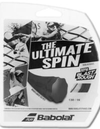 BABOLAT RPM Blast Rough Black 12m 1 set (Tjocklek: 1.30 mm)