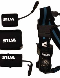 Silva Rechargable Battery Mini-USB Tillbehör Pannlampa, 9.9 AH