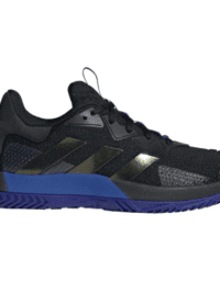 Adidas Solematch Control Navy All Court Mens (Storlek: 47 1/3)