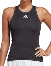 Adidas Club Tank Black Women (Storlek: XL)