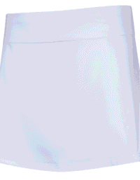 BABOLAT Play Skirt White Women (Storlek: XS)