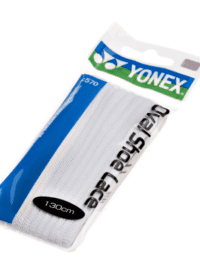 Skosnören vita 130 cm