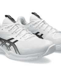 Asics Speed FF 3 Allcourt White Mens - 2025 (Storlek: 40)