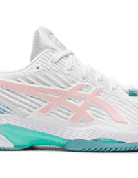 ASICS Solution Speed FF 2 Allcourt WH/Rose Women (Storlek: 42)
