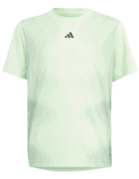 Adidas Tee Pro Green Jr Boys (Storlek: XL)