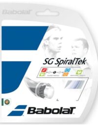 BABOLAT Spiraltek 3 färger (Färger: Vit)