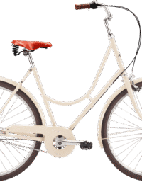 Stålhästen Retro Cream