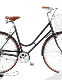 BIKEID Step-through Electric 53 cm