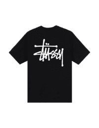 Stussy Tee Black
