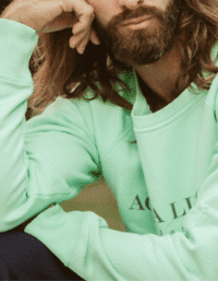 Acqua Limone College Classic Summer Green (Storlek kläder: XS)