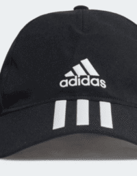 ADIDAS Aeroready 3-Stripes Cap Black