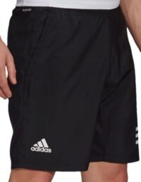 ADIDAS Club Shorts Black Mens (Storlek: XXL)
