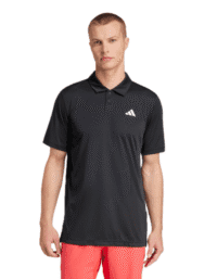 Adidas Club Polo Black Mens (Storlek: XXL)