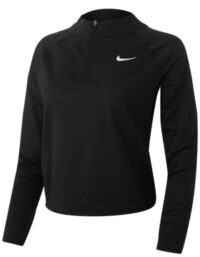 NIKE Long Sleeve Victory Black Women (Storlek: XL)