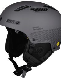 Sweet Protection Igniter 2Vi MIPS Helmet Graphite Graphite S-M