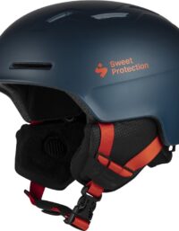 Sweet Protection Winder Helmet JR Night Blue Metallic Night Blue Metallic S/M