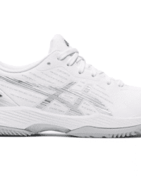 Asics Solution Swift FF Padel White Women (Storlek: 35.5)