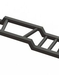 Master Fitness Master Fitness Skivstång swiss camber bar stål svart