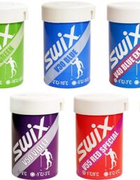 Swix Burk Original Fästvalla, V60 RÖDSILVER