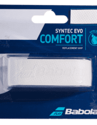 BABOLAT Syntec Evo White grundlinda