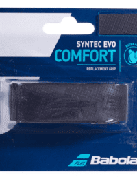 BABOLAT Syntec Evo Black Grundlinda
