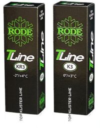 Rode T-Line Klister Fästvalla, KRS3