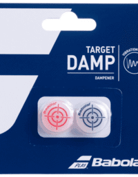BABOLAT Target Damp X2 Bk/red