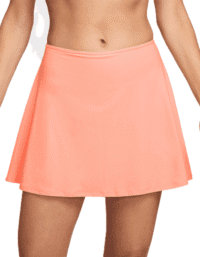 Nike Victory Tenniskjol Orange Women (Storlek kläder: XL)