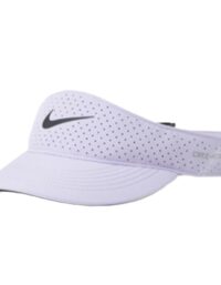 Nike Dri-FIT advantage Ace Visor Purple