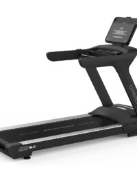 Gymstick Löpband Pro 15.0 Zwift-Kompatibel Stål Svart Gymstick