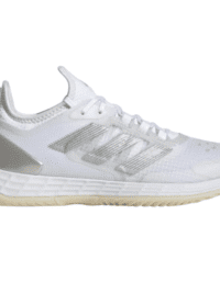 Adidas Adizero Ubersonic 4.1 All Court White Women (Storlek: 41 1/3)