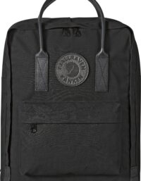 Fjällräven Kånken No.2 Black Mini Black