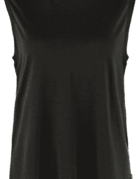 Fjällräven Women's Abisko Wool Tank Top Black