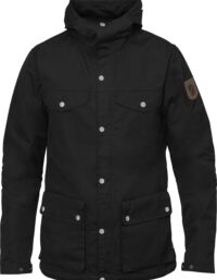 Fjällräven Men's Greenland Jacket Black