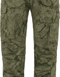 Fjällräven Men's Barents Pro Hydratic Trousers Green Camo-Deep Forest