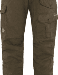 Fjällräven Men's Barents Pro Hydratic Trousers Dark Olive