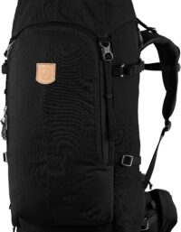 Fjällräven Keb 52 Black/Black