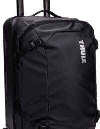 Thule Thule Chasm Wheeled Carry On Duffel 55 cm Black